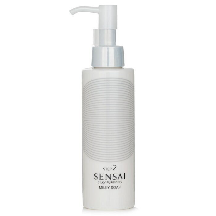 Kanebo Sensai Silky Purifying Milky Soap (New Packaging) 150ml