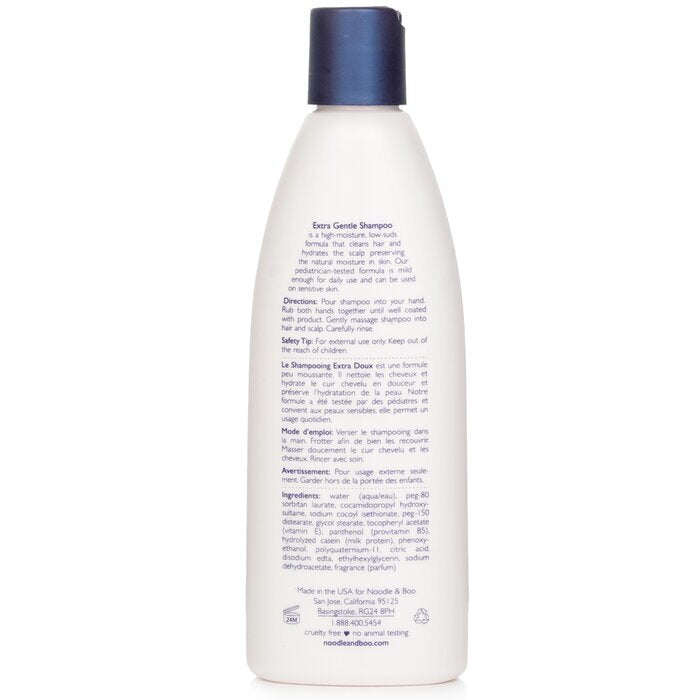 Noodle & Boo Extra Gentle Shampoo (For Sensitive Scalps and Delicate Hair) 237ml