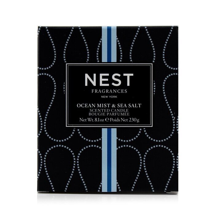 Nest Scented Candle - Ocean Mist & Sea Salt 230g