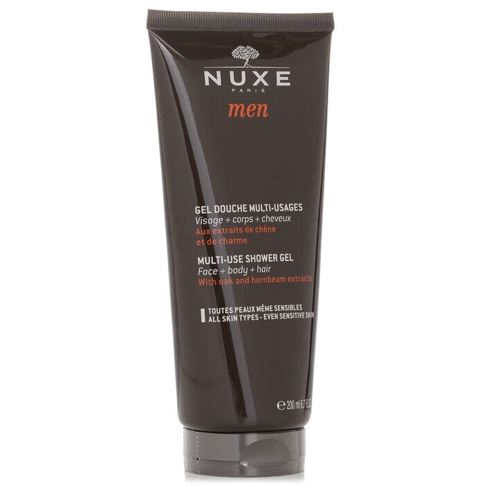 Nuxe Men Multi-Use Shower Gel 200ml