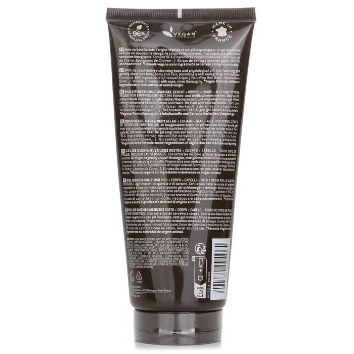 Nuxe Men Multi-Use Shower Gel 200ml