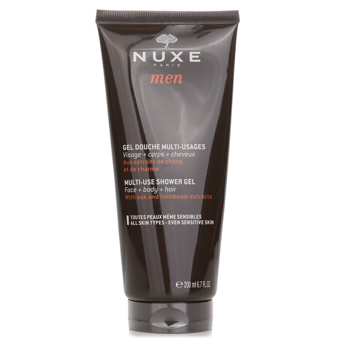 Nuxe Men Multi-Use Shower Gel 200ml