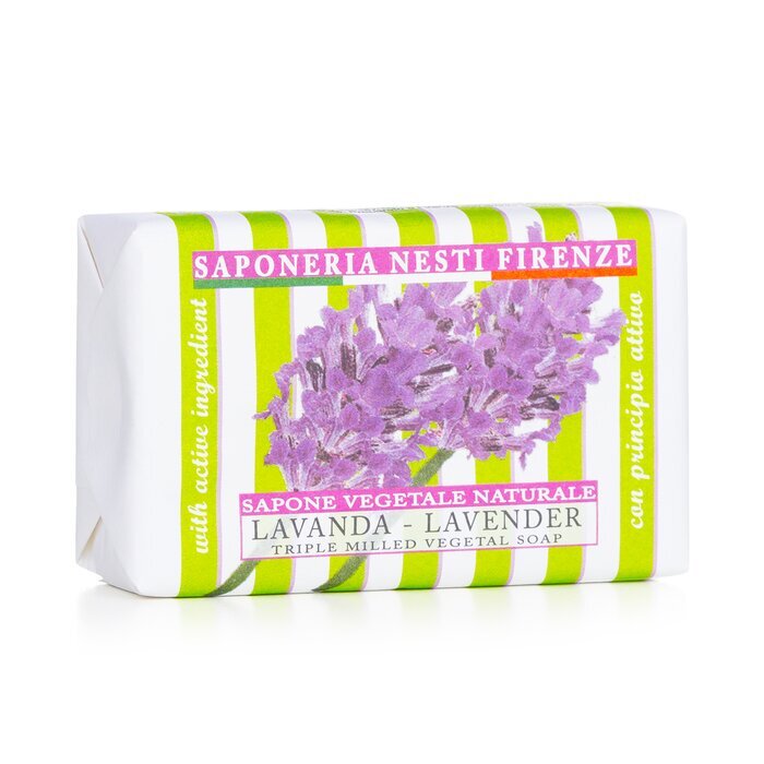 Nesti Dante Le Deliziose Natural Soap - Lavender 150g/5.29oz