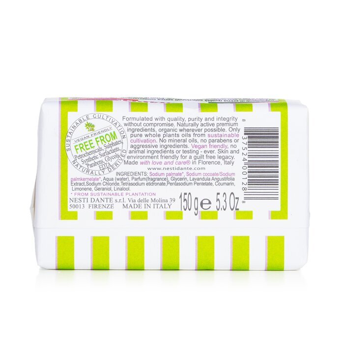 Nesti Dante Le Deliziose Natural Soap - Lavender 150g/5.29oz