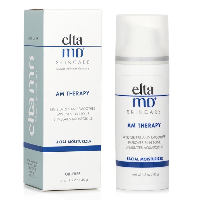 EltaMD AM Therapy Hydratant Facial 48g/1.7oz