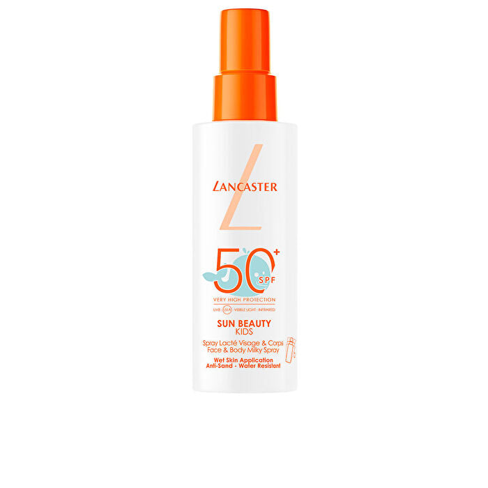 Lancaster Sun Beauty Kids Milky Spray SPF 50 150ml
