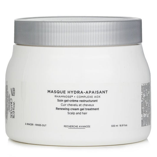 Kerastase Specifique Masque Hydra-Apaisant Soin Crème Gel Renouvelant (Cuir Chevelu et Cheveux) 500ml/16.9oz