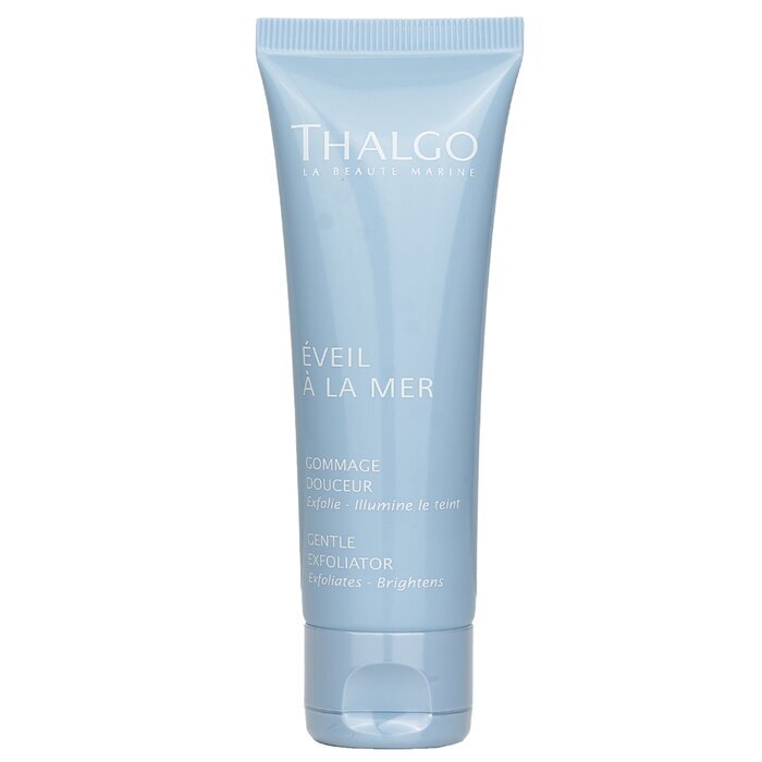 Thalgo Eveil A La Mer Gommage Doux - Pour Peaux Sèches et Délicates 50ml/1.69oz