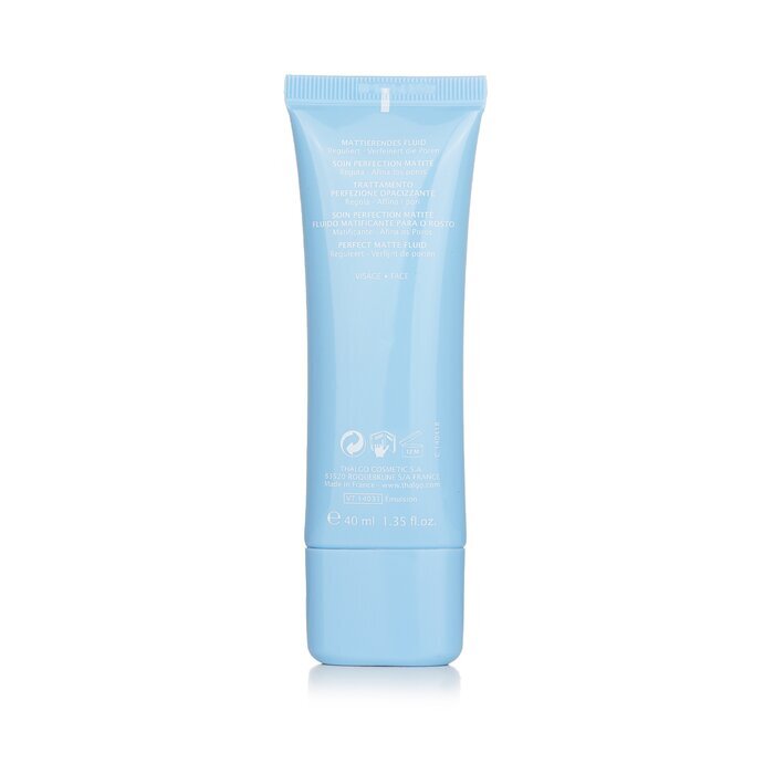 Thalgo Purete Marine Perfect Matte Fluid - For Combination to Oily Skin 40ml