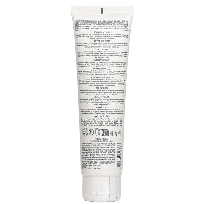 Thalgo Eveil A La Mer Gentle Exfoliator - For Dry, Delicate Skin (Salon Size) 150ml