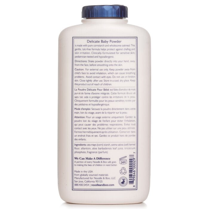 Noodle & Boo Delicate Baby Powder 250g