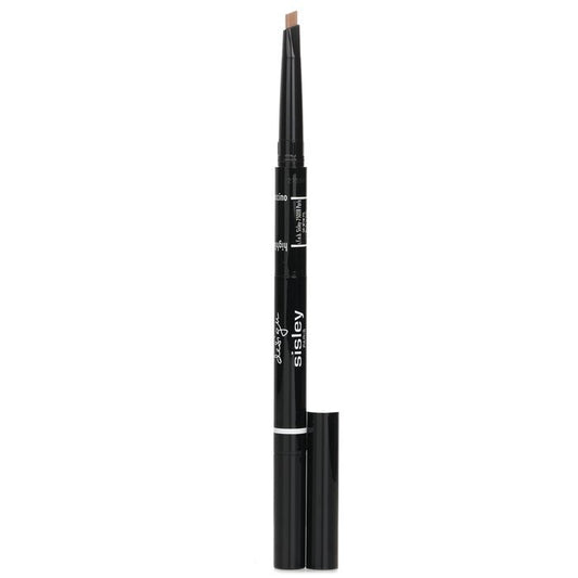 Sisley Phyto Sourcils Design Crayon Architecte Sourcils 3 en 1 - # 1 Cappuccino 2x0.2g/0.007oz