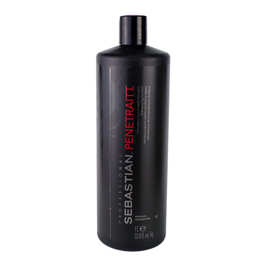 Sebastian Penetraitt Shampooing Fortifiant et Réparateur 1000ml/33.8oz