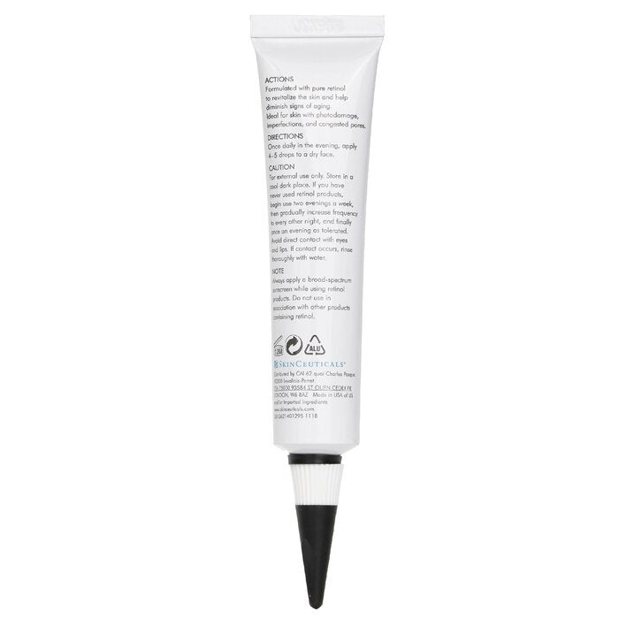 Skin Ceuticals Retinol 0.3 Refining Night Cream 30ml