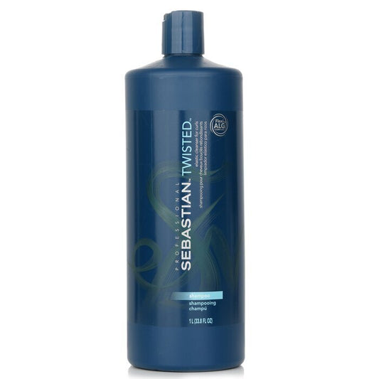 Sebastian Twisted Elastic Cleanser (For Curls) 1000ml