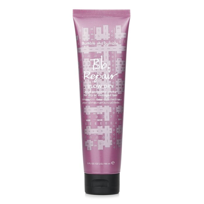 Bumble and Bumble Bb. Repair Blow Dry Heat-Protective Creme (For Dry or Damaged Hair) 150ml