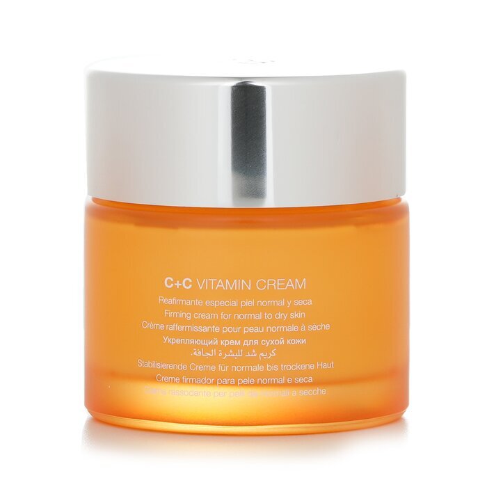 Natura Bisse C+C Vitamin Cream - For Normal To Dry Skin 75ml