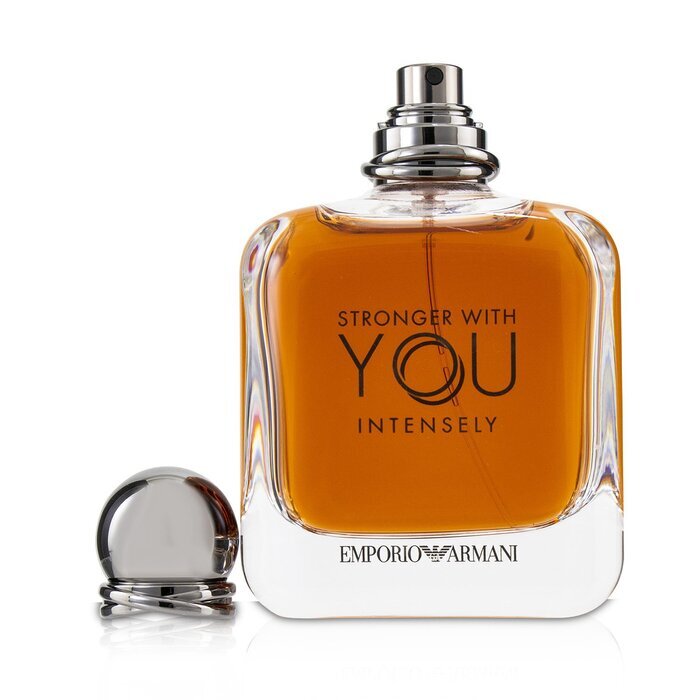 Giorgio Armani Emporio Armani Stronger With You Intensely Eau De Parfum Spray 100ml