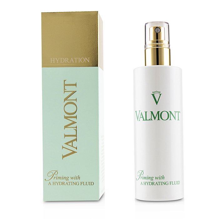Valmont Priming With A Hydrating Fluid (Moisturizing Priming Mist For Face & Body) 150ml