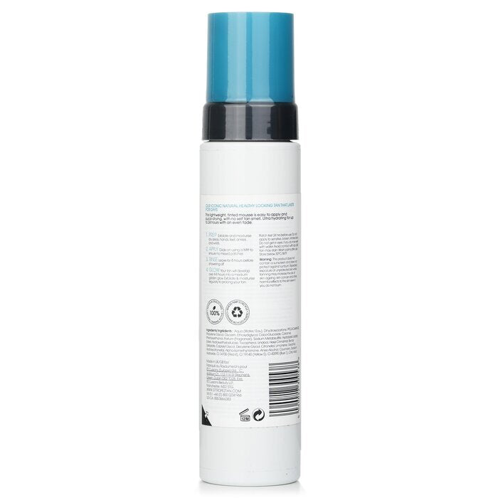 St. Tropez Self Tan Classic Bronzing Mousse 240ml