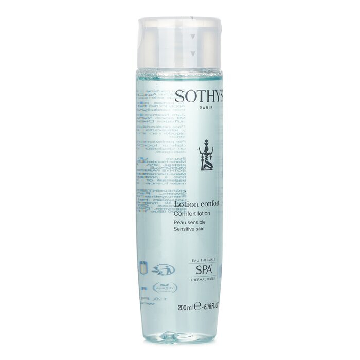 Sothys Comfort Lotion - For Sensitive Skin 200ml