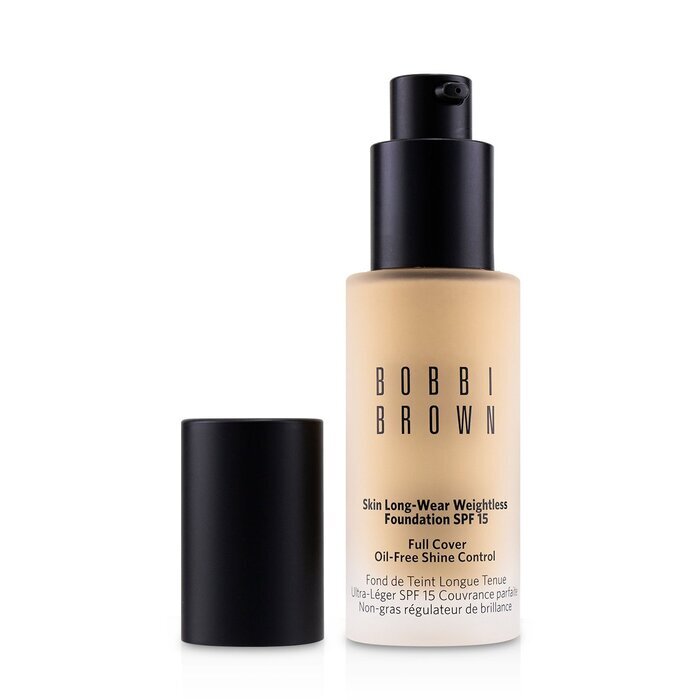 Bobbi Brown Skin Long Wear Weightless Foundation SPF 15 - Warm Ivory 30ml