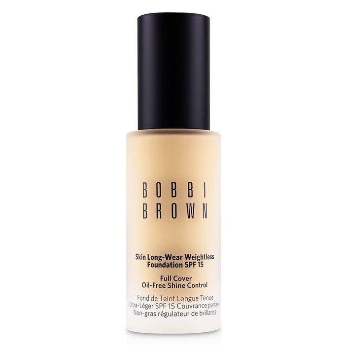 Bobbi Brown Skin Long Wear Weightless Foundation SPF 15 - Warm Ivory 30ml