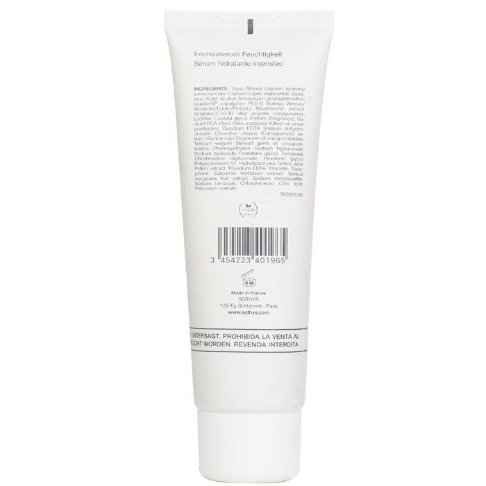Sothys Hydra Intensive Hydrating Serum (Salon Size) 75ml