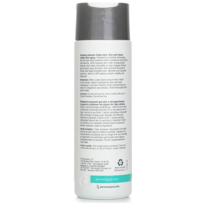 Dermalogica Clearing Skin Wash 250ml