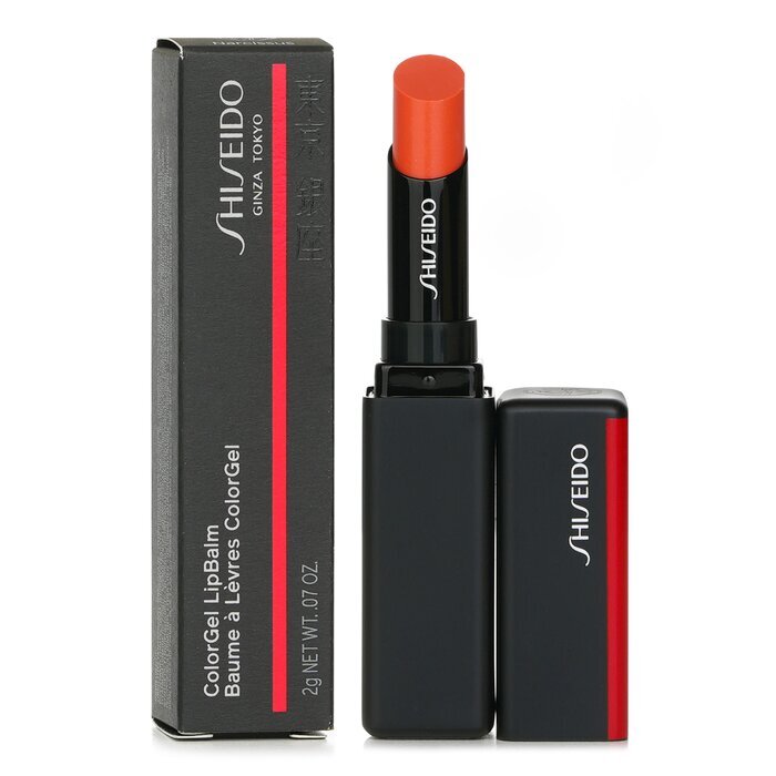 Shiseido ColorGel LipBalm - 102 Narcissus (Sheer Apricot) 2g