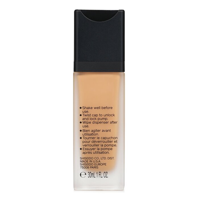 Shiseido Synchro Skin Self Refreshing Foundation SPF 30 -  350 Maple 30ml