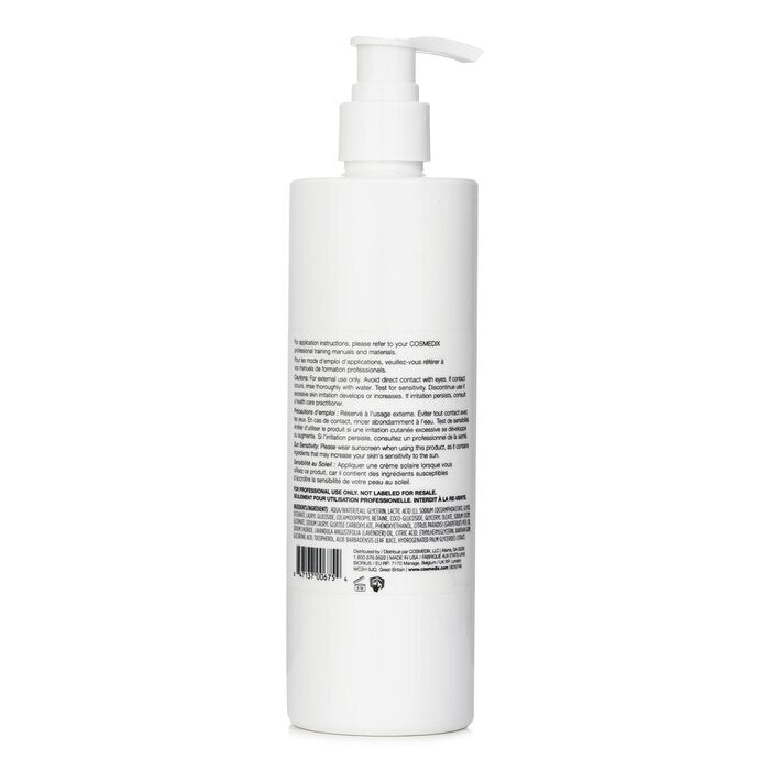 CosMedix Elite Rx Clean Exfoliating Cleanser (Salon Size) 360ml