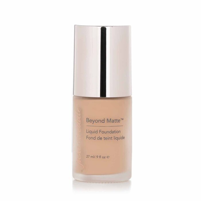 Jane Iredale Beyond Matte Liquid Foundation - M4 (Light To Medium With Neutral Undertones) 27ml