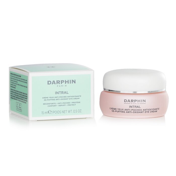 Darphin Intral De-Puffing Anti-Oxidant Eye Cream 15ml