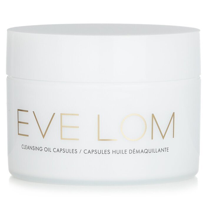 Eve Lom Cleansing Oil Capsules 50caps