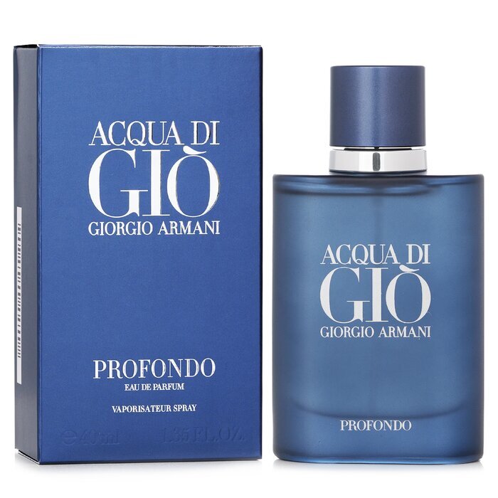 Giorgio Armani Acqua Di Gio Profondo Eau De Parfum Spray 40ml/1.35oz