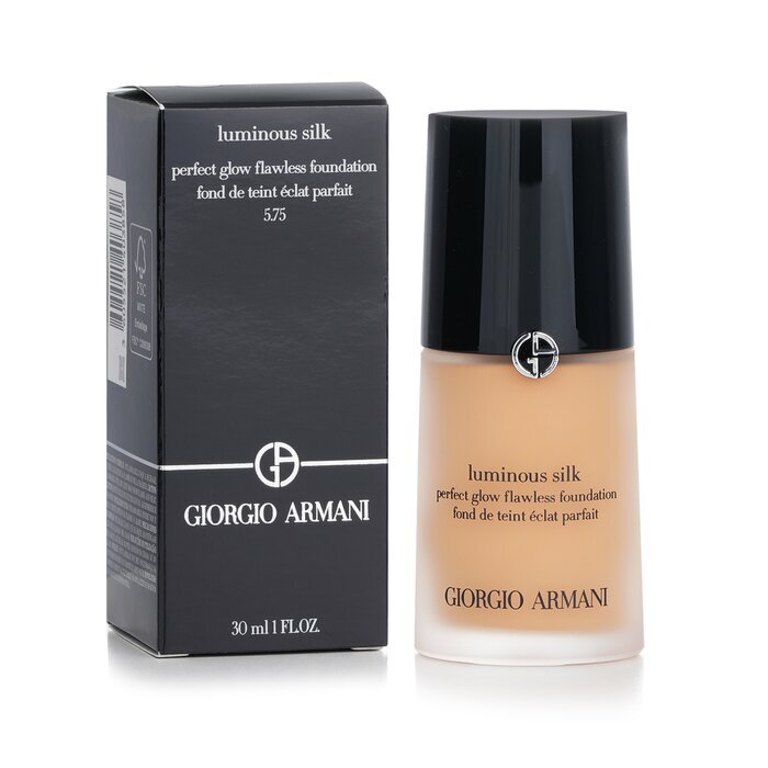 Giorgio Armani Luminous Silk Foundation - 5.75 (Medium, Warm) 30ml