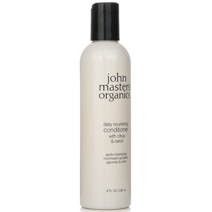 John Masters Organics Conditioner For Normal Hair with Citrus & Neroli 236ml