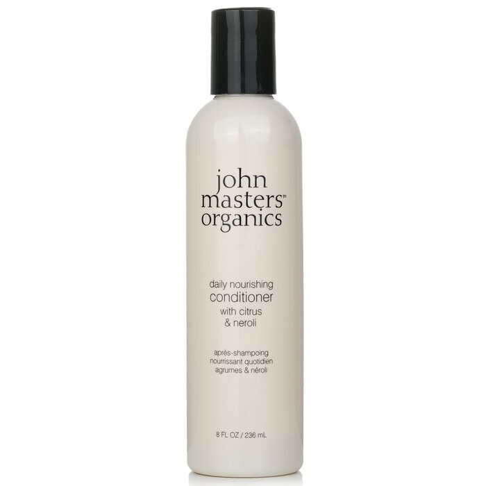 John Masters Organics Conditioner For Normal Hair with Citrus & Neroli 236ml