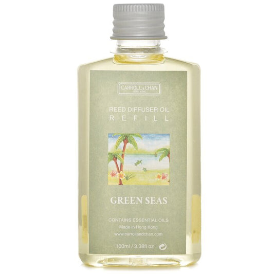 Carroll & Chan Reed Diffuser Refill - Green Seas 100ml