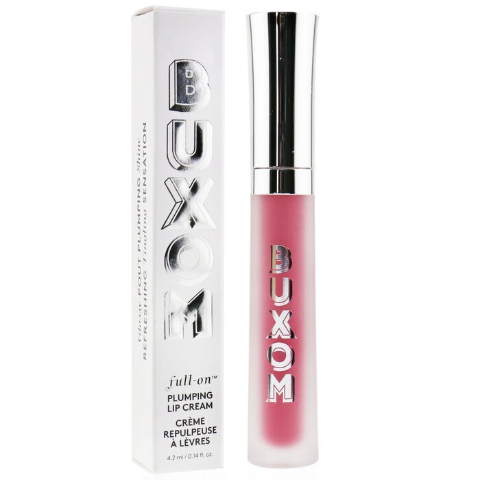 Buxom Full On Plumping Lip Cream - Rose Julep 4.2ml