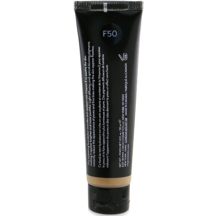 Cargo HD + Picture Perfect Liquid Foundation - F50 30ml