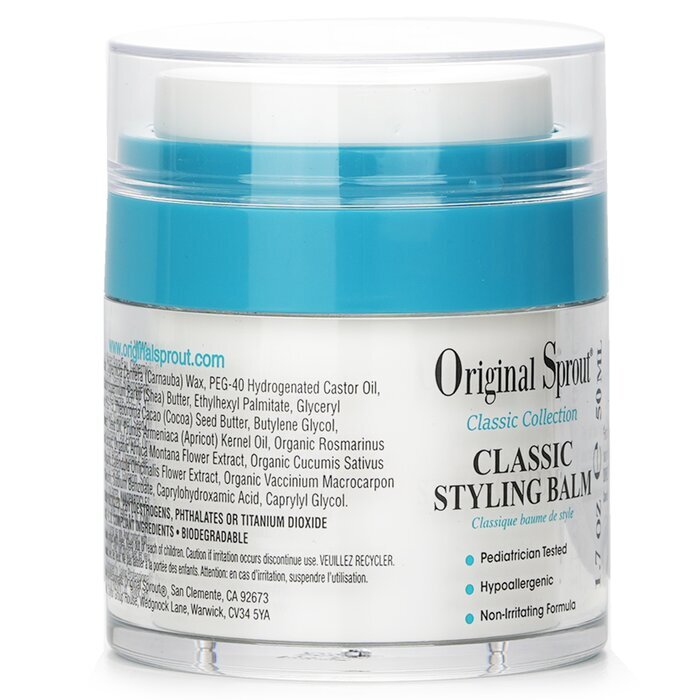 Original Sprout Classic Collection Classic Styling Balm 59.1ml