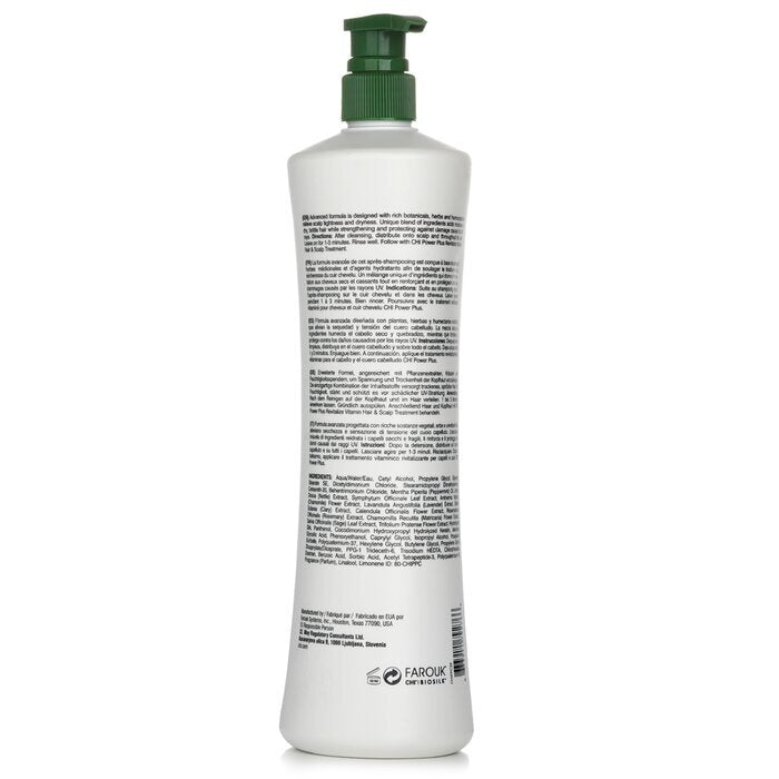 CHI Power Plus Nourish Conditioner 946ml