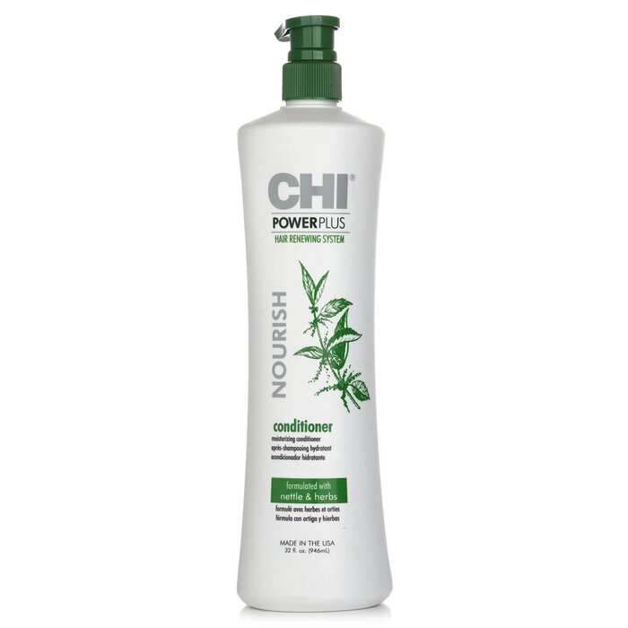 CHI Power Plus Nourish Conditioner 946ml