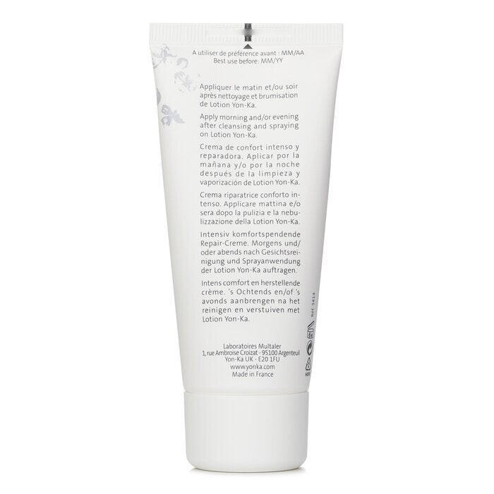 Yonka Age Defense Nutri Defense Creme With Inca Inchi Oil - Intense Comfort, Repairing (Dry To Very Dry Skin) 50ml/1.75oz