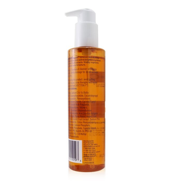 ROC Multi Correxion Revive + Glow Gel Nettoyant 177ml/6oz
