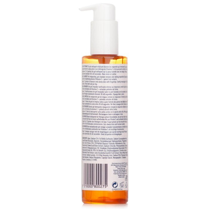 ROC Multi Correxion Revive + Glow Gel Cleanser 177ml