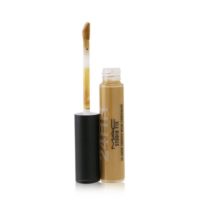 MAC Studio Fix 24 Hour Smooth Wear Concealer - NC43 (Tanned Peach With Golden Undertone) 7ml