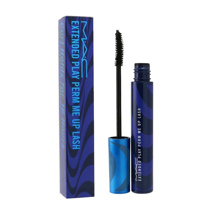 MAC Extended Play Perm Me Up Lash Mascara - Perm Black 8g